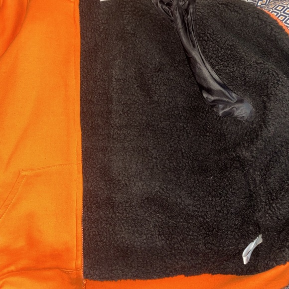 Harley Davidson youth sweater/jacket - Picture 2 of 6